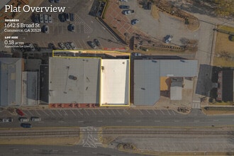 1642 S Broad St, Commerce, GA à louer Photo intérieure– Image 2 sur 12