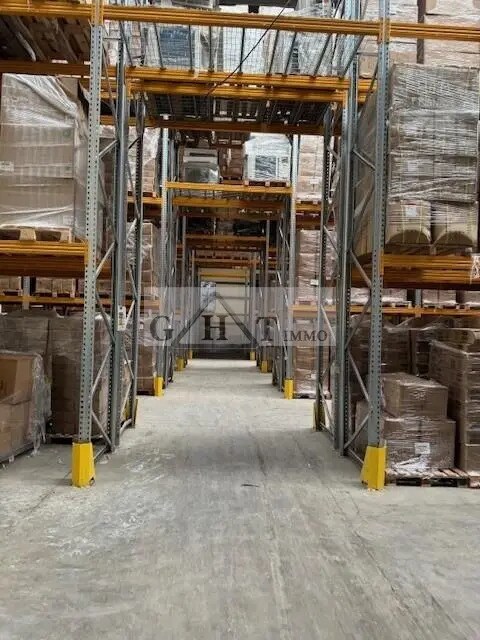 Plus de détails pour Industriel/Logistique à louer