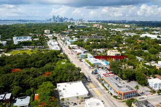 6630 Biscayne Blvd, Miami, FL - Vue aérienne  vue de carte