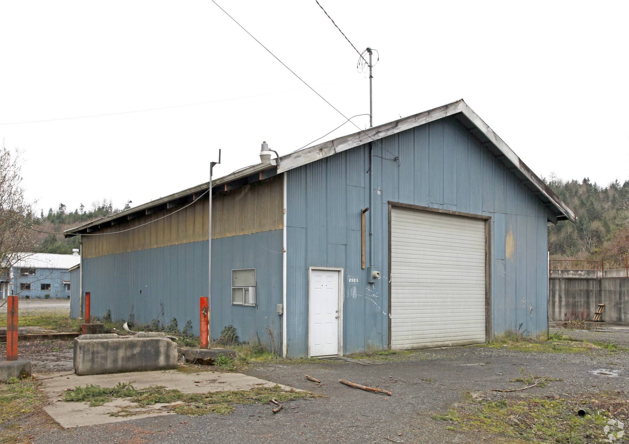 2905 Black Lake Blvd SW, Olympia, WA à vendre Photo principale– Image 1 sur 5