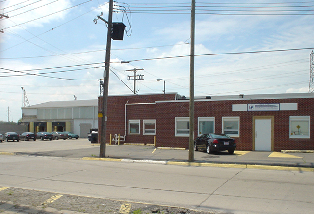 12801 Auburn St, Detroit, MI à vendre - Photo de l’immeuble – Image 2 sur 3
