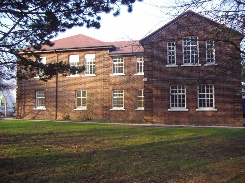 Adastral Park, Ipswich à louer - Photo de l’immeuble – Image 1 sur 2