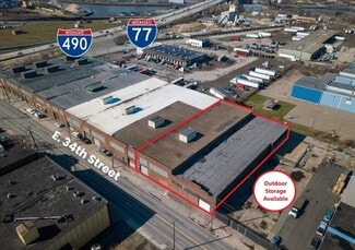 Plus de détails pour 2889-2972 E 34th St, Cleveland, OH - Industriel/Logistique à louer