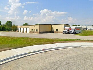 Plus de détails pour 1001 Geneva St, Shorewood, IL - Industriel/Logistique à vendre