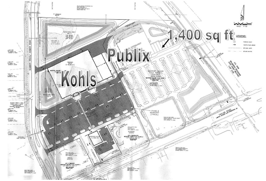 1640-1682 Taylor Rd, Port Orange, FL à louer - Photo de l’immeuble – Image 3 sur 4