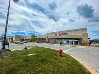 Plus de détails pour 11325-11343 W Lincoln Hwy, Mokena, IL - Local commercial à louer