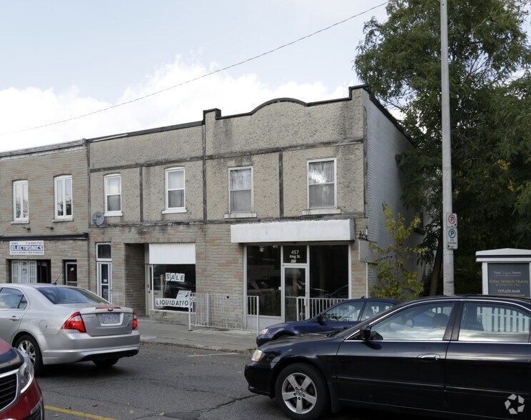 453-455 King St E, Cambridge, ON à vendre - Photo de l’immeuble – Image 2 sur 2