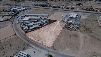 Plus de détails pour Darwin Ave, Hesperia, CA - Terrain à vendre