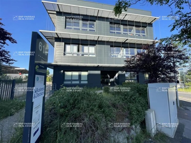Bureau dans Montpellier à louer - Photo de l’immeuble – Image 3 sur 22