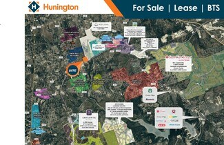 Plus de détails pour NWC Ronald Reagan Blvd. & Wild way, Georgetown, TX - Terrain à vendre