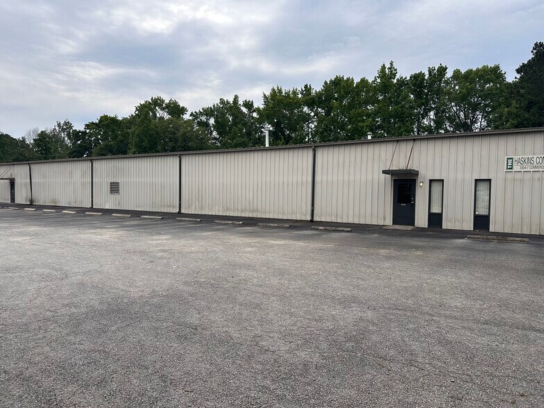 3304 Commerce Dr, Augusta, GA à louer - Photo de l’immeuble – Image 2 sur 27