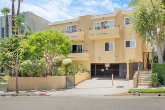 Plus de détails pour 939 Larrabee St, West Hollywood, CA - Logement à vendre