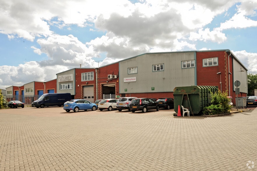 Christy Ct, Basildon à louer - Photo de l’immeuble – Image 1 sur 3