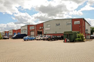 Plus de détails pour Christy Way, Basildon - Industriel/Logistique à louer