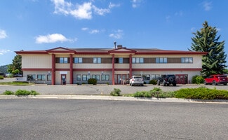 Plus de détails pour 2525 Colonial Dr, Helena, MT - Bureau à vendre