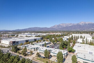 10184 6th St, Rancho Cucamonga, CA - VUE AÉRIENNE  vue de carte - Image1