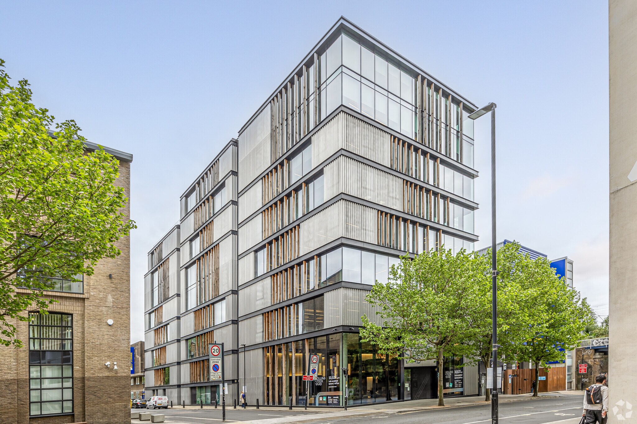 188 York Way, Londres à louer Photo principale– Image 1 sur 56