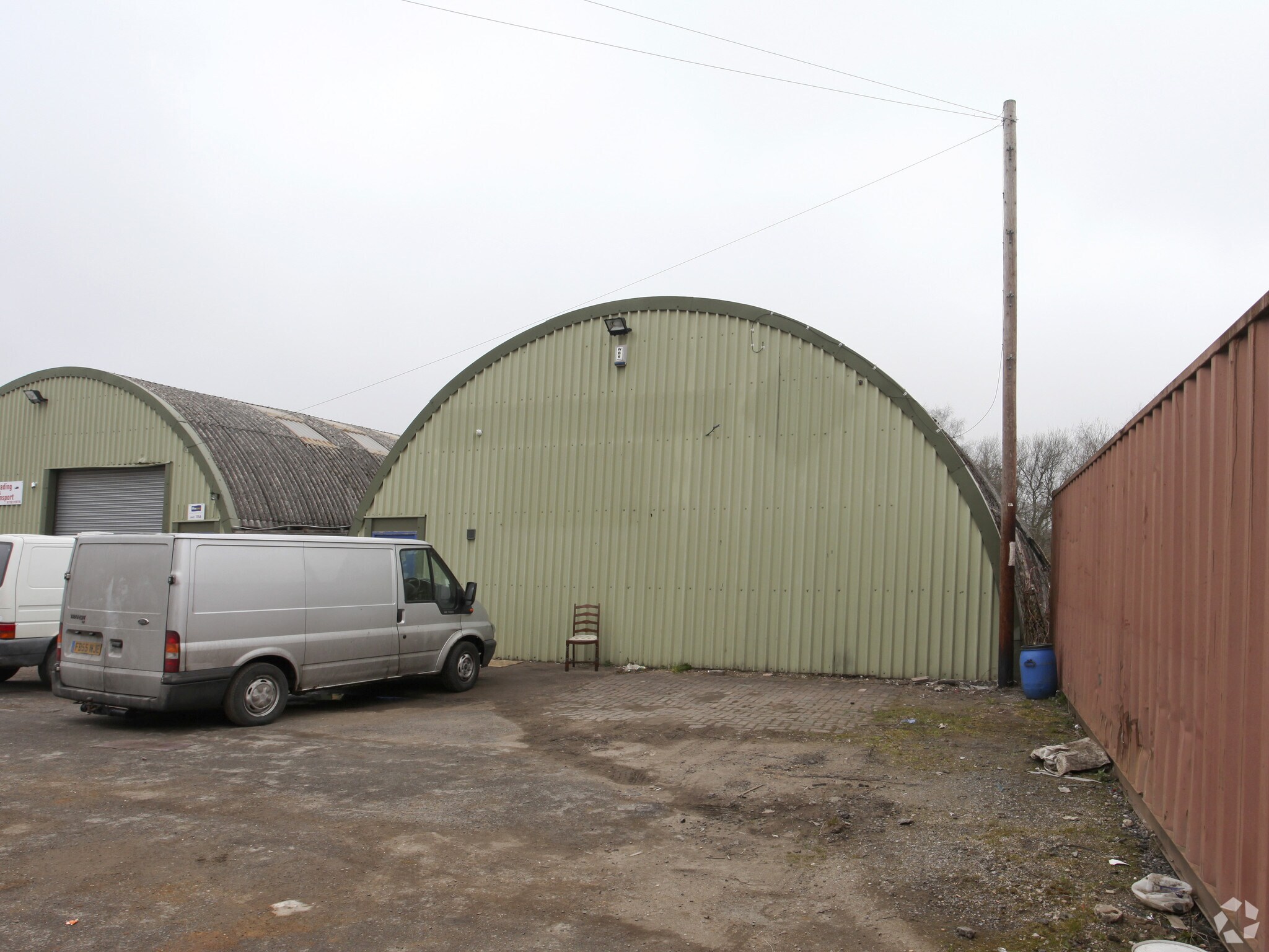 Boughton Industrial Est, Boughton à vendre Photo principale– Image 1 sur 3