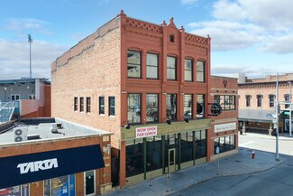 Plus de détails pour 519 Monroe St, Toledo, OH - Local commercial à vendre