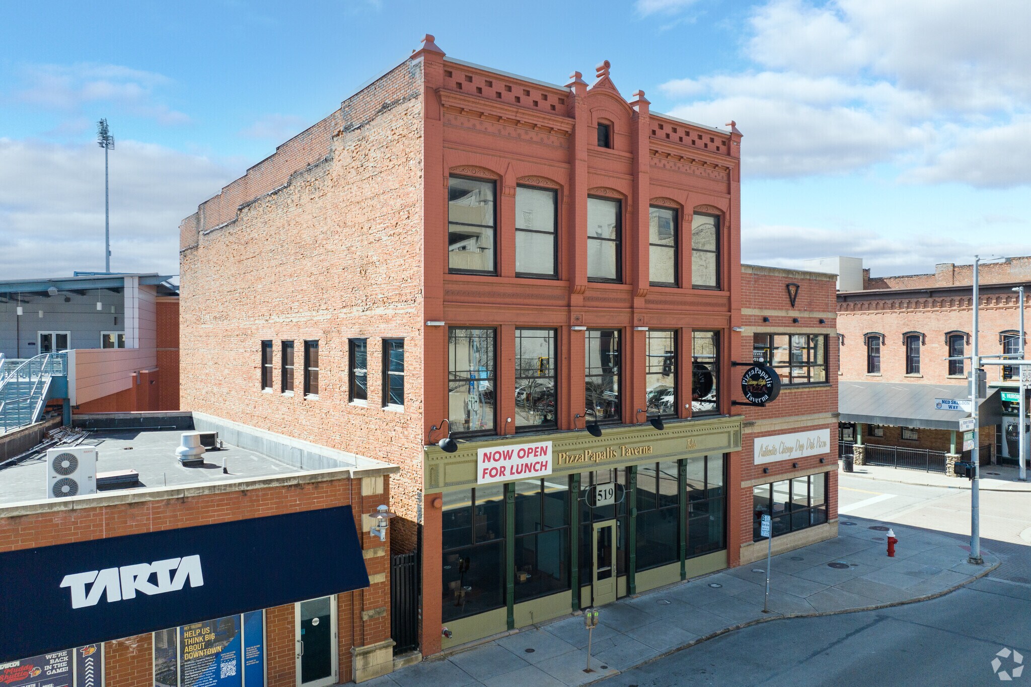 519 Monroe St, Toledo, OH à vendre Photo principale– Image 1 sur 7