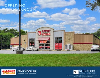 Plus de détails pour 10205 Commerce St, Summerville, GA - Local commercial à vendre