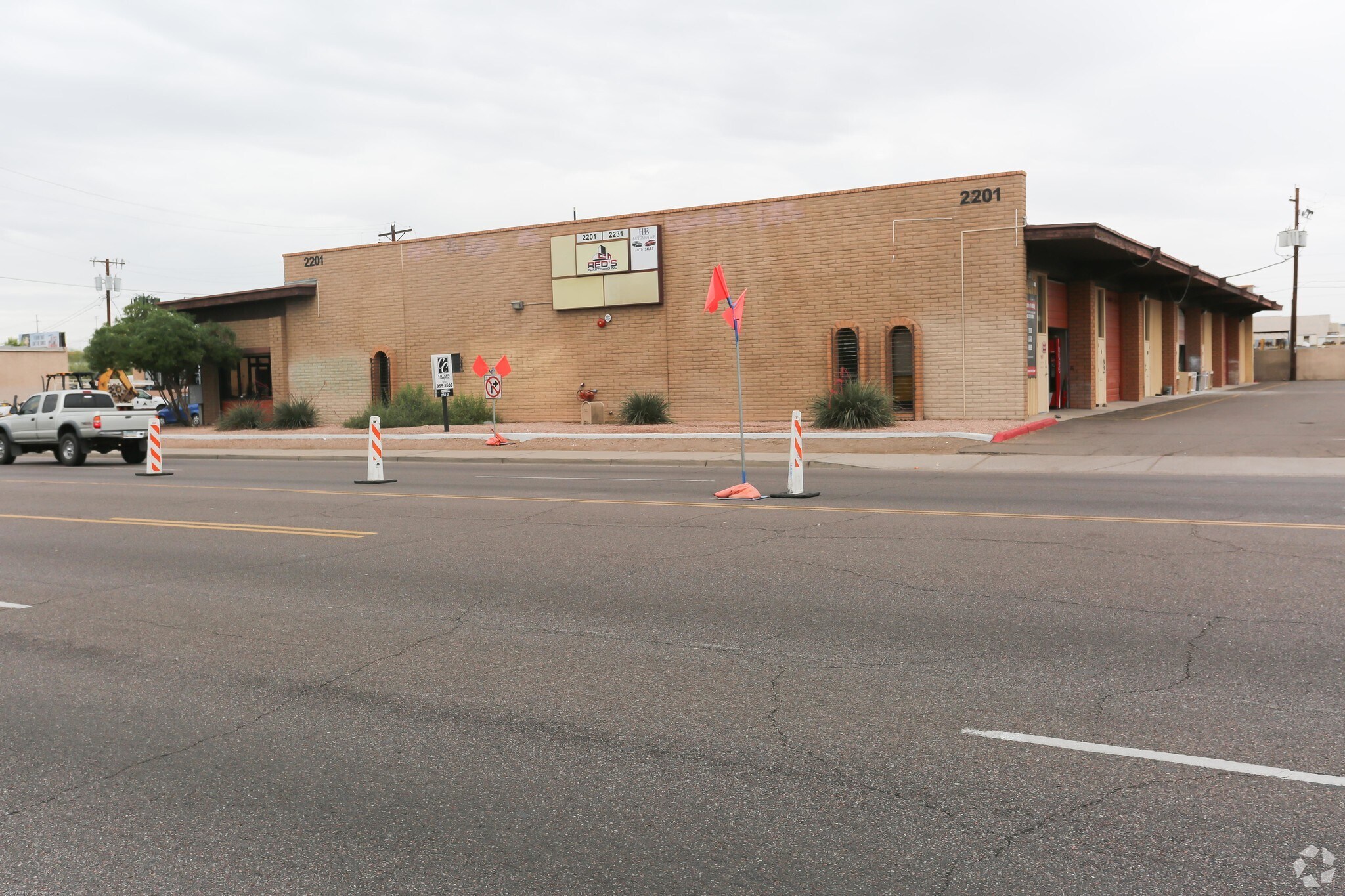 2201-2231 S 7th Ave, Phoenix, AZ à louer Photo principale– Image 1 sur 11