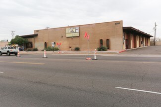 Plus de détails pour 2201-2231 S 7th Ave, Phoenix, AZ - Industriel/Logistique à louer