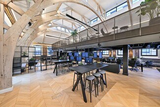 Plus de détails pour 18 Vine Hl, Londres - Coworking à louer