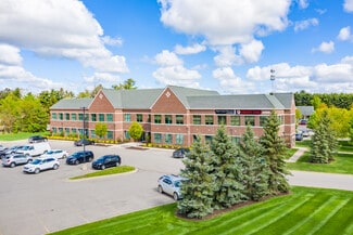 Plus de détails pour 2300 Genoa Business Park Dr, Brighton, MI - Différents types d’espaces à louer