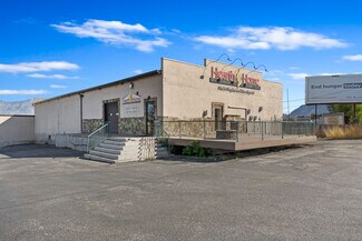 Plus de détails pour 3380 S 1325 W, Ogden, UT - Industriel/Logistique à vendre
