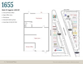 1655-1660 Broadway, Chula Vista, CA à louer Photo intérieure– Image 1 sur 1