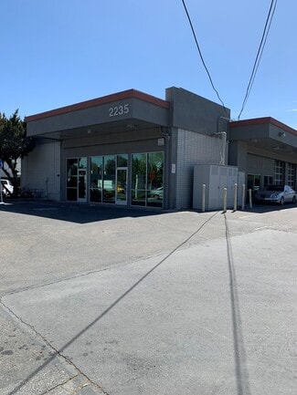 Plus de détails pour 2239 Old Middlefield Way, Mountain View, CA - Industriel/Logistique à louer