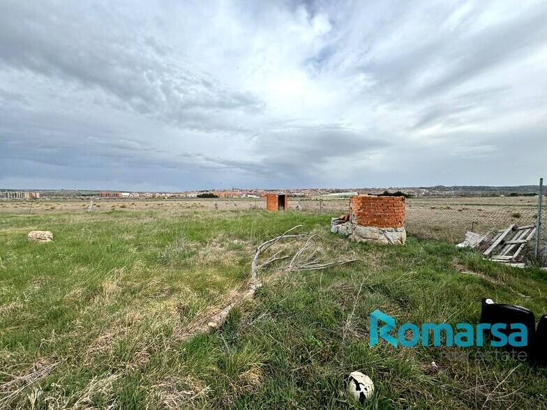 Arrabal 3/3 Rompidas Viejas, 15, Ávila, Ávila à vendre - Plan d’étage – Image 2 sur 10