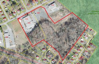 Plus de détails pour Oakland Drive – à vendre, Lowell, NC