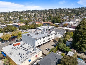 1760 Solano Ave, Berkeley, CA - Vue aérienne vue de carte - Image1