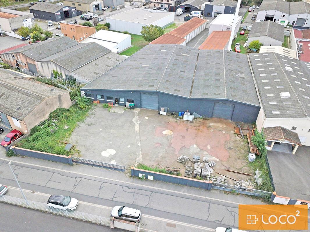 5-7 Rue Jean Moulin, Plaisance-du-Touch à louer Photo de l’immeuble– Image 1 sur 9