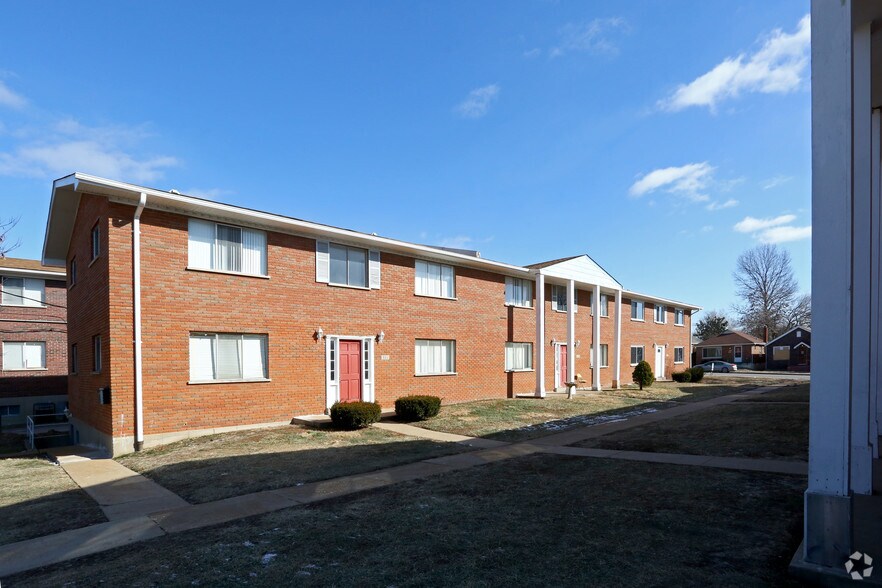 5951-5973 Goodfellow, Saint Louis, MO à vendre - Photo de l’immeuble – Image 2 sur 11