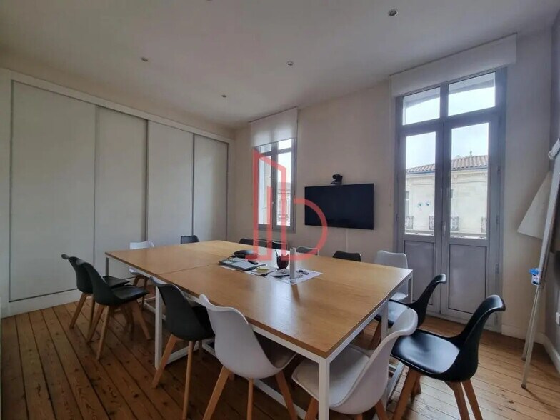 Bureau dans Bordeaux à louer - Photo de l’immeuble – Image 1 sur 9