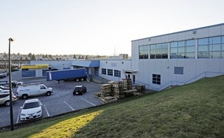 Plus de détails pour 3030 East Broadway Av, Vancouver, BC - Industriel/Logistique à louer