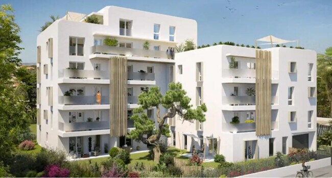 Plus de détails pour 71 Avenue Des Goumiers, Marseille - Logement à vendre