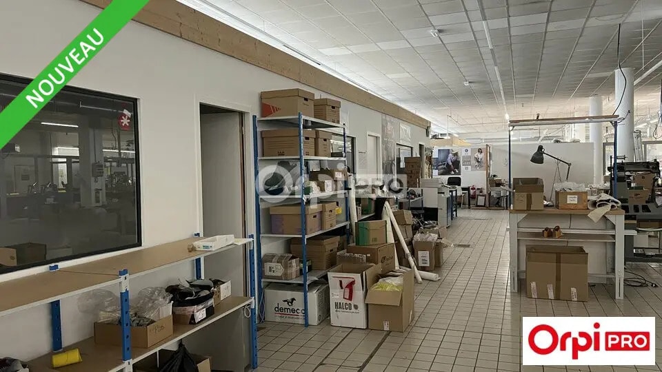 Local d’activités dans Romans-sur-Isère à louer - Photo intérieure – Image 2 sur 7