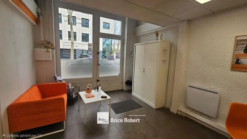 96 Rue De La Part-Dieu, Lyon à louer - Photo intérieure – Image 3 sur 6