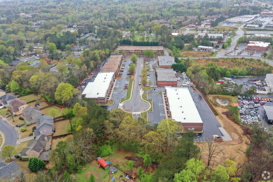 1364 Buford Business Blvd, Buford, GA à vendre - Aérien – Image 3 sur 8
