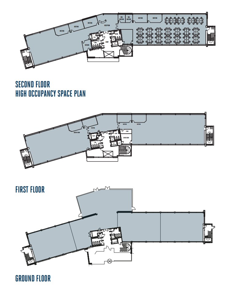 Grantsmuir Rd, Kirkcaldy à louer Plan d’étage– Image 1 sur 2