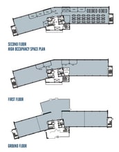 Grantsmuir Rd, Kirkcaldy à louer Plan d’étage– Image 1 sur 1