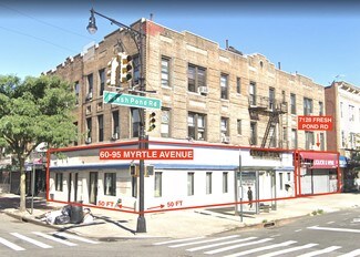 Plus de détails pour 7128 Fresh Pond Rd, Ridgewood, NY - Logement à vendre
