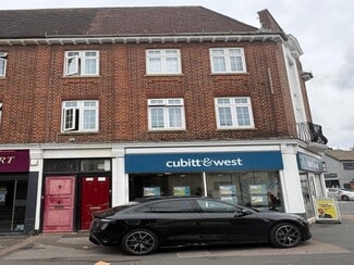 Plus de détails pour 101 Victoria Rd, Horley - Bureau à louer