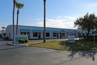 Plus de détails pour 1945 SW South Macedo Blvd, Port Saint Lucie, FL - Industriel/Logistique à louer