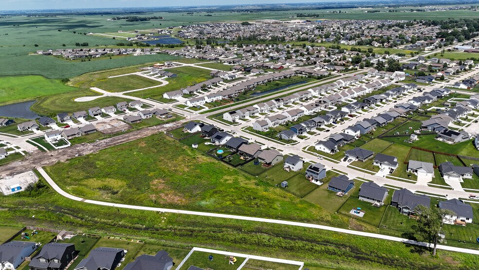 6525 78th Avenue, Bondurant, IA à vendre - Aérien – Image 3 sur 4