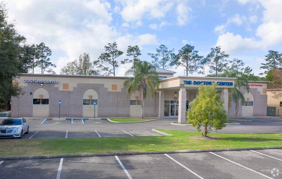 2255 Dunn Ave, Jacksonville, FL à louer - Photo principale – Image 1 sur 10